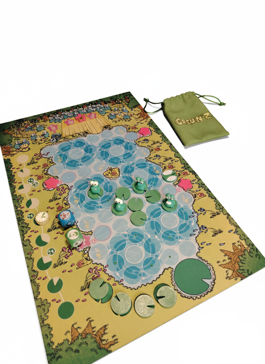 Greun'Z     (disponible printemps 2026)